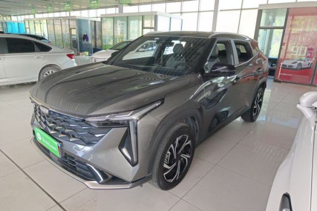 Used Geely Auto Emgrand X7 Sport 2024 1.5TD Smart Connect+