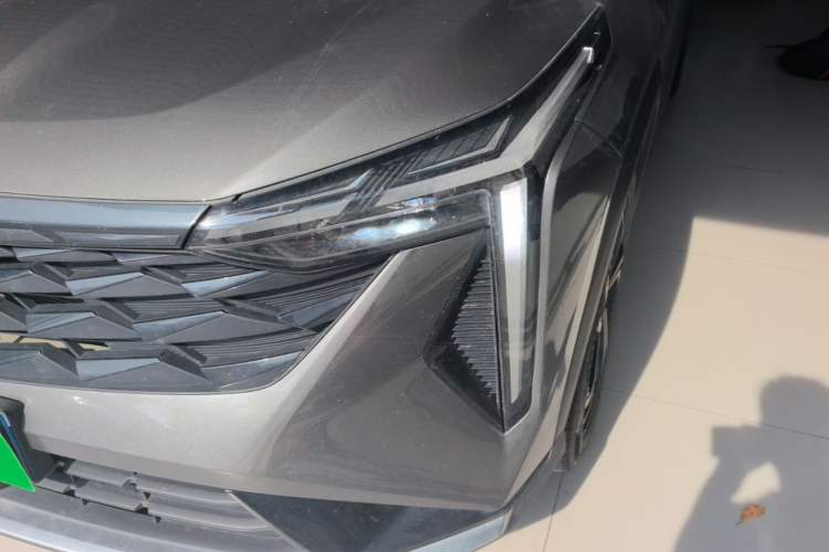 Used Geely Auto Emgrand X7 Sport 2024 1.5TD Smart Edition Left Front Headlight