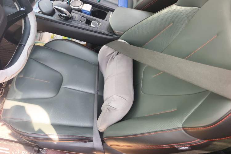 Used Geely Auto Emgrand X7 Sport 2024 1.5TD Smart Connect+ Left Front Seat