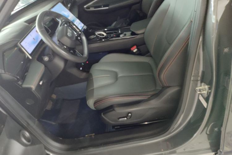 Used Geely Auto Emgrand X7 Sport 2024 1.5TD Dragon Edition Left Front Seat