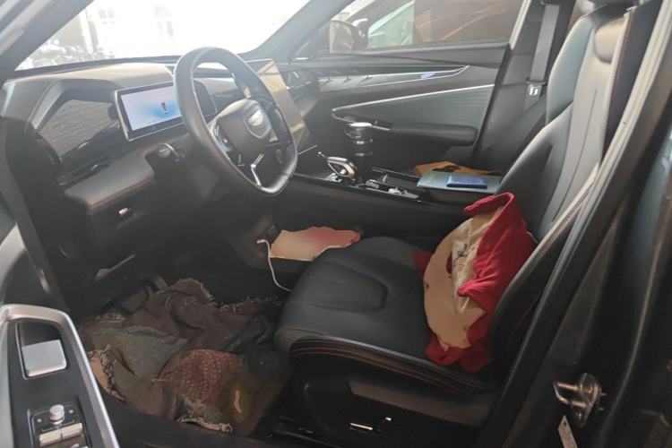 Used Geely Auto Emgrand X7 Sport 2024 1.5TD Smart Connect+ Left Front Seat
