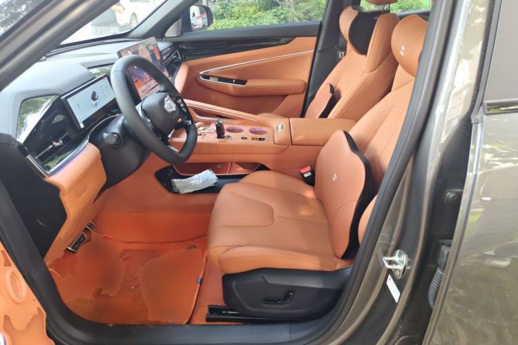 Used Geely Auto Emgrand X7 Sport 2024 1.5TD Prestige Edition Left Front Seat