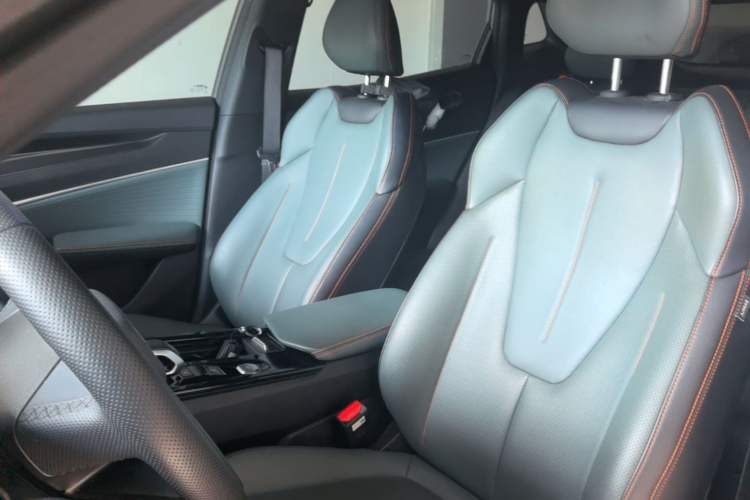 Used Geely Auto Emgrand X7 Sport 2024 1.5TD Smart Edition Left Front Seat