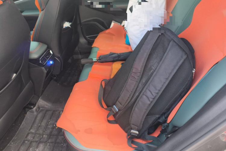 Used Geely Auto Emgrand X7 Sport 2024 1.5TD Dragon Edition Left Rear Seat
