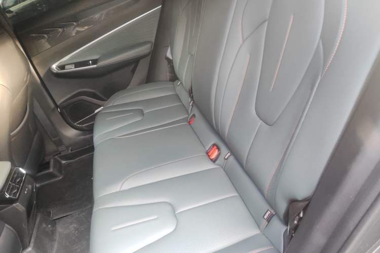 Used Geely Auto Emgrand X7 Sport 2024 1.5TD Dragon Edition Left Rear Seat