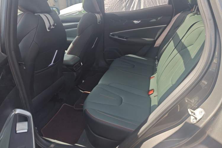Used Geely Auto Emgrand X7 Sport 2024 1.5TD Smart Connect+ Left Rear Seat