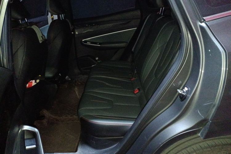 Used Geely Auto Emgrand X7 Sport 2024 1.5TD Dragon Edition Left Rear Seat