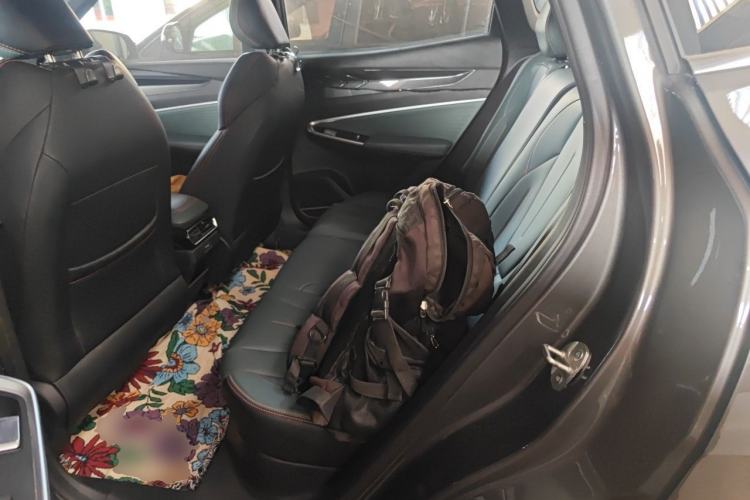 Used Geely Auto Emgrand X7 Sport 2024 1.5TD Smart Connect+ Left Rear Seat