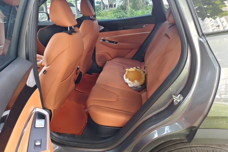 Used Geely Auto Emgrand X7 Sport 2024 1.5TD Prestige Edition Left Rear Seat