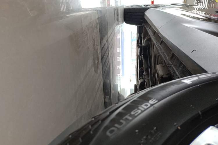 Used Geely Auto Emgrand X7 Sport 2024 1.5TD Dragon Edition Left Side Sill
