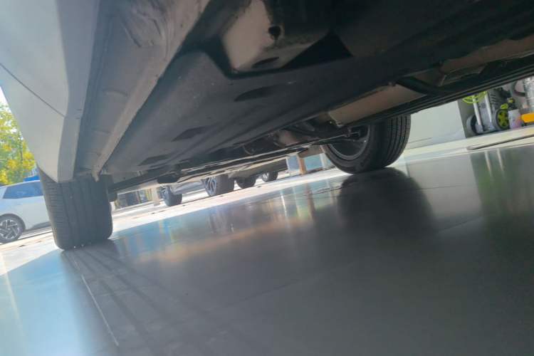 Used Geely Auto Emgrand X7 Sport 2024 1.5TD Smart Edition Left Side Sill