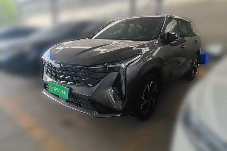 Used Geely Auto Emgrand X7 Sport 2024 1.5TD Smart Connect+ Guazi used car, China used car export, Used car for sale, Used  cars, Cheapest cars for sale
