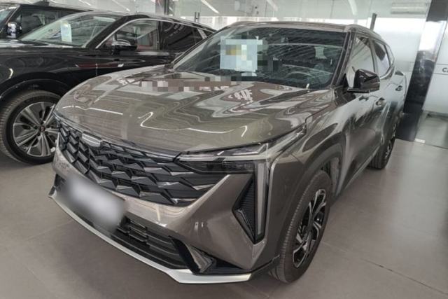 Geely Auto Emgrand X7 Sport 2024 1.5TD Dragon Edition مستعملة