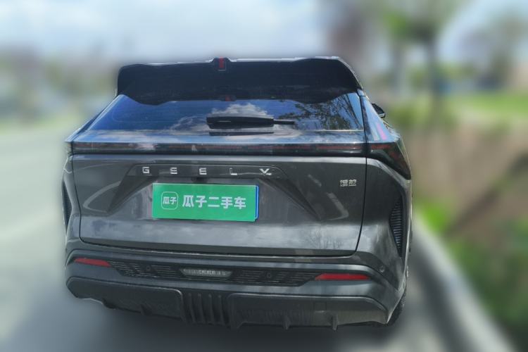 Used Geely Auto Emgrand X7 Sport 2024 1.5TD Dragon Edition Rear