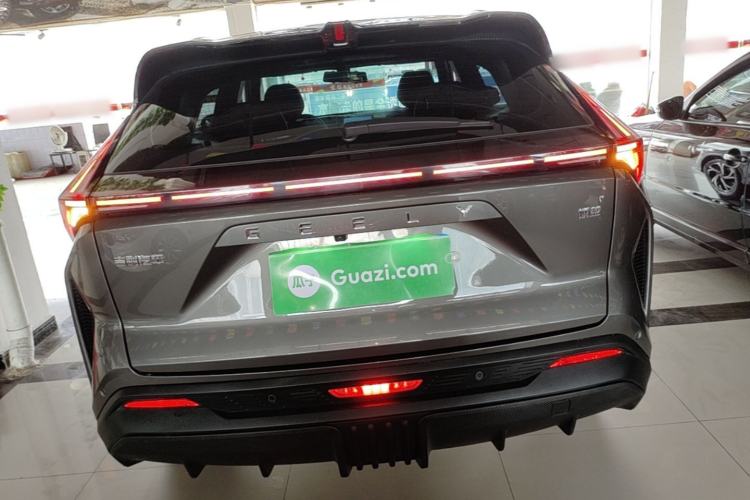 Used Geely Auto Emgrand X7 Sport 2024 1.5TD Dragon Edition Rear
