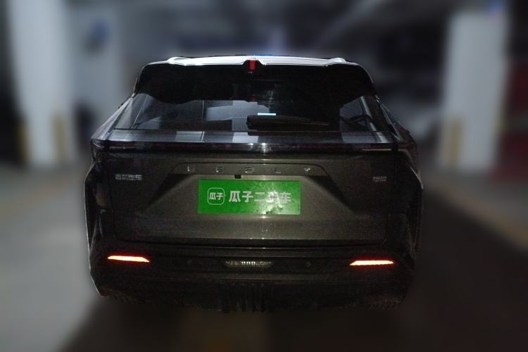 Used Geely Auto Emgrand X7 Sport 2024 1.5TD Dragon Edition Rear