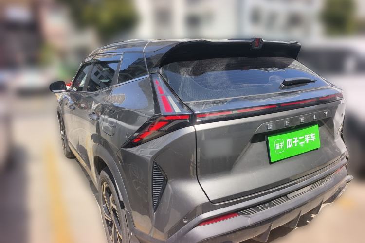 Used Geely Auto Emgrand X7 Sport 2024 1.5TD Smart Connect+ Rear Left 45 Deg