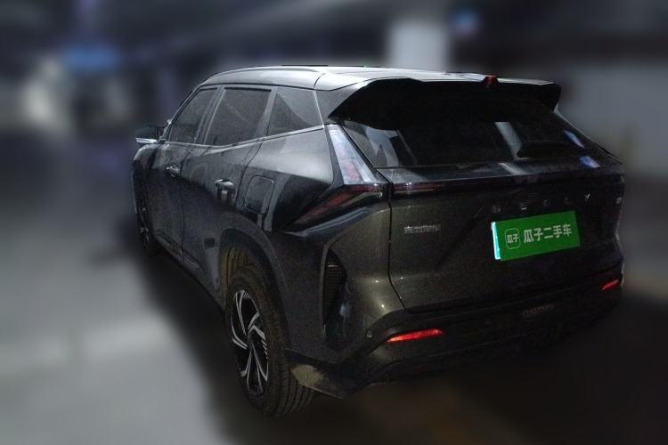 Used Geely Auto Emgrand X7 Sport 2024 1.5TD Dragon Edition Rear Left 45 Deg