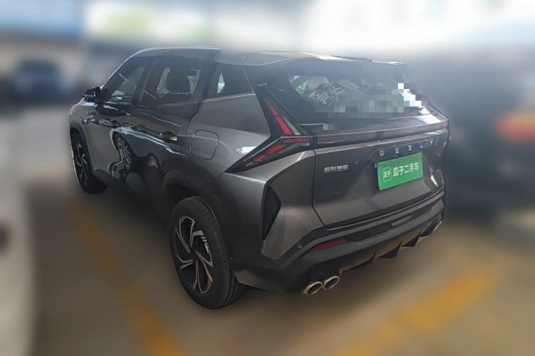 Used Geely Auto Emgrand X7 Sport 2024 1.5TD Smart Connect+ Rear Left 45 Deg
