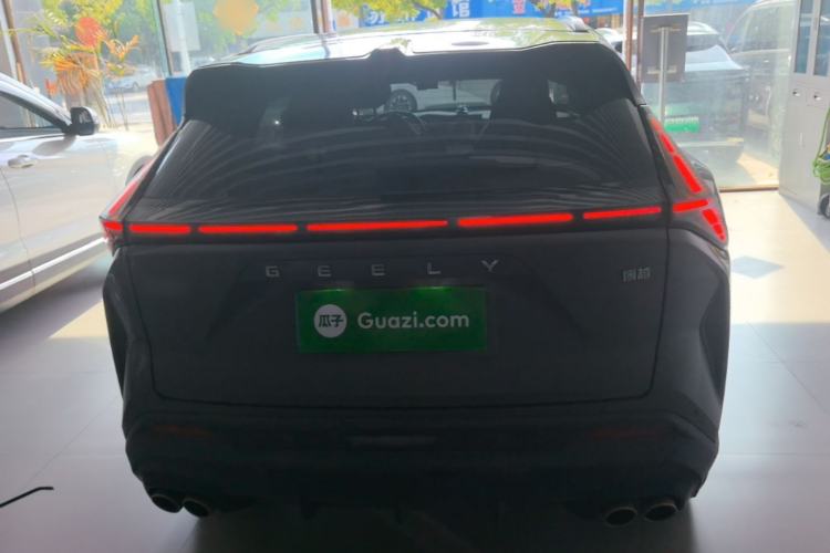 Used Geely Auto Emgrand X7 Sport 2024 1.5TD Smart Edition Rear