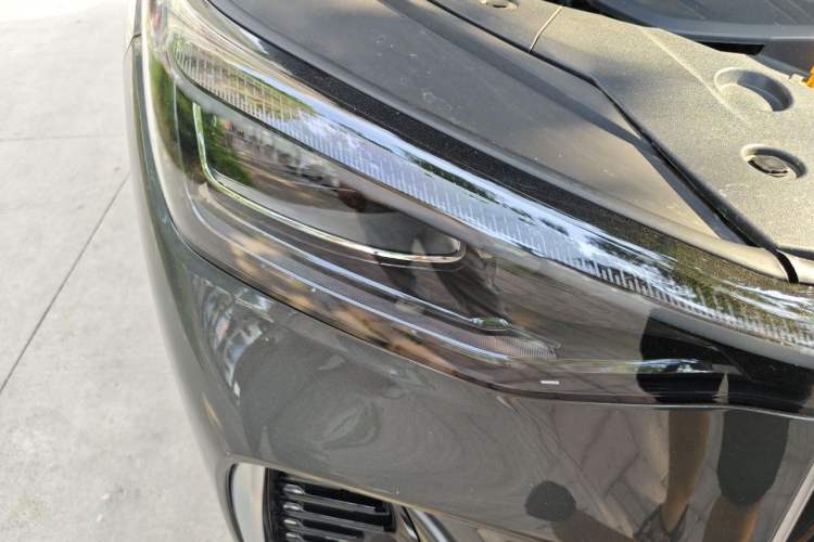 Used Geely Auto Emgrand X7 Sport 2024 1.5TD Prestige Edition Right Front Headlight
