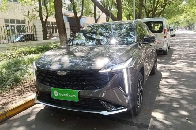 Used Geely Auto Emgrand X7 Sport 2024 1.5TD Dragon Edition