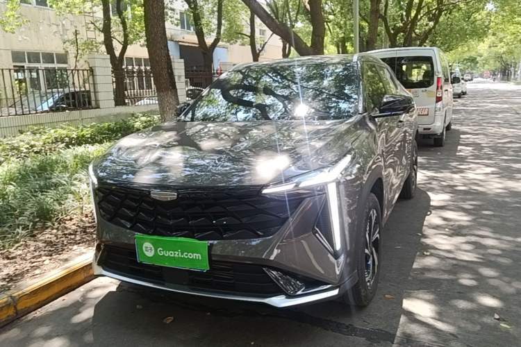 Used Geely Auto Emgrand X7 Sport 2024 1.5TD Dragon Edition Guazi used car, China used car export, Used car for sale, Used  cars, Cheapest cars for sale