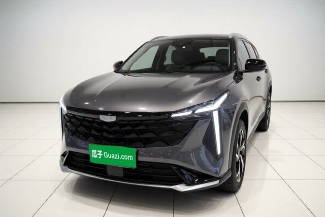 Ojetý Geely Auto Emgrand X7 Sport 2024 1.5TD Dragon Edition