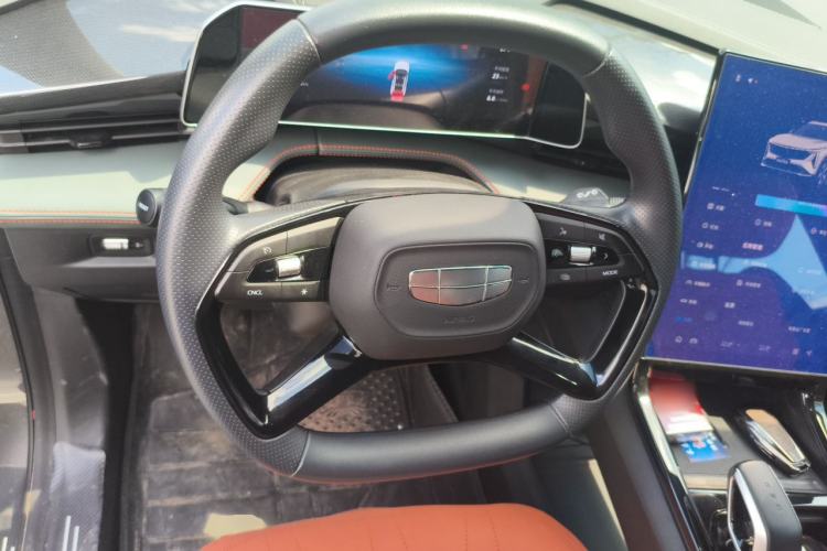 Used Geely Auto Emgrand X7 Sport 2024 1.5TD Dragon Edition Steering Wheel