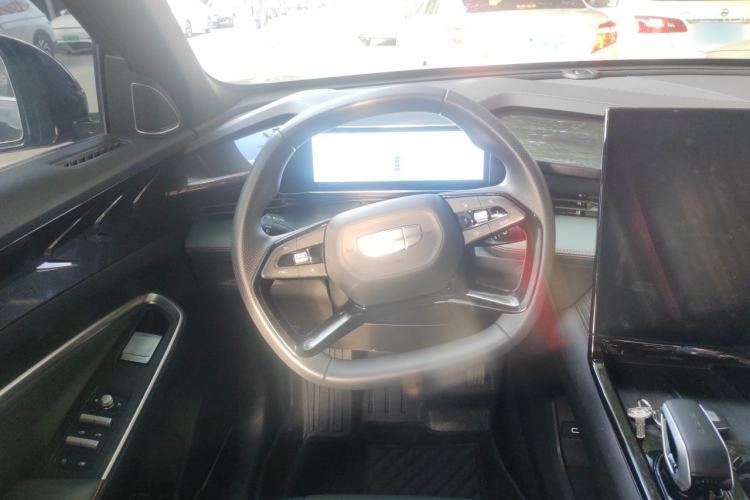 Used Geely Auto Emgrand X7 Sport 2024 1.5TD Dragon Edition Steering Wheel