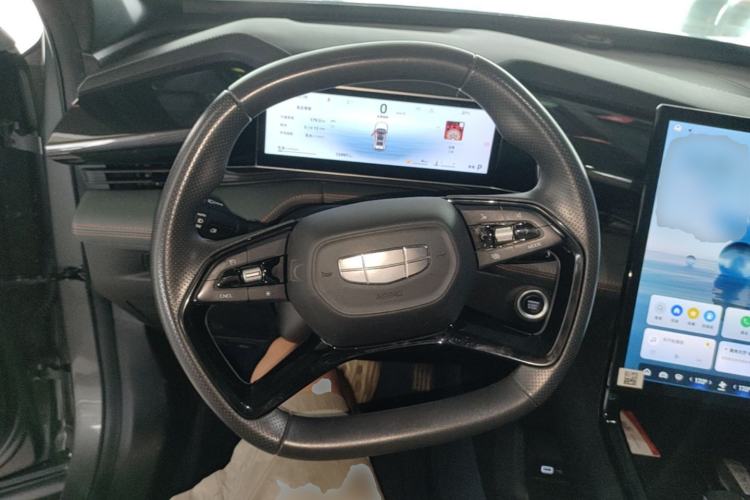 Used Geely Auto Emgrand X7 Sport 2024 1.5TD Dragon Edition Steering Wheel