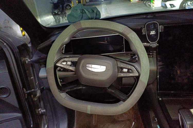 Used Geely Auto Emgrand X7 Sport 2024 1.5TD Dragon Edition Steering Wheel