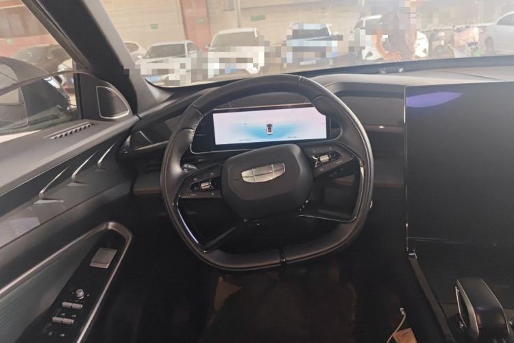 Used Geely Auto Emgrand X7 Sport 2024 1.5TD Smart Connect+ Steering Wheel