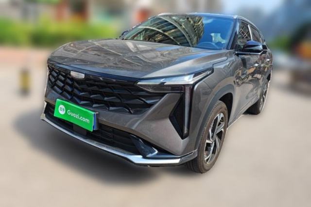Used Geely Auto Emgrand X7 Sport 2024 1.5TD Dragon Edition