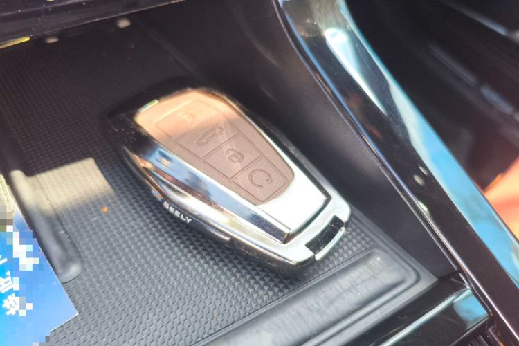 Used Geely Auto Emgrand X7 Sport 2024 1.5TD Dragon Edition Vehicle Key