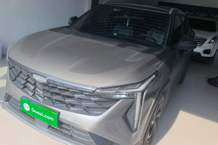 Used Geely Auto Emgrand X7 Sport 2024 1.5TD Smart Edition Guazi used car, China used car export, Used car for sale, Used cars, Cheapest cars for sale