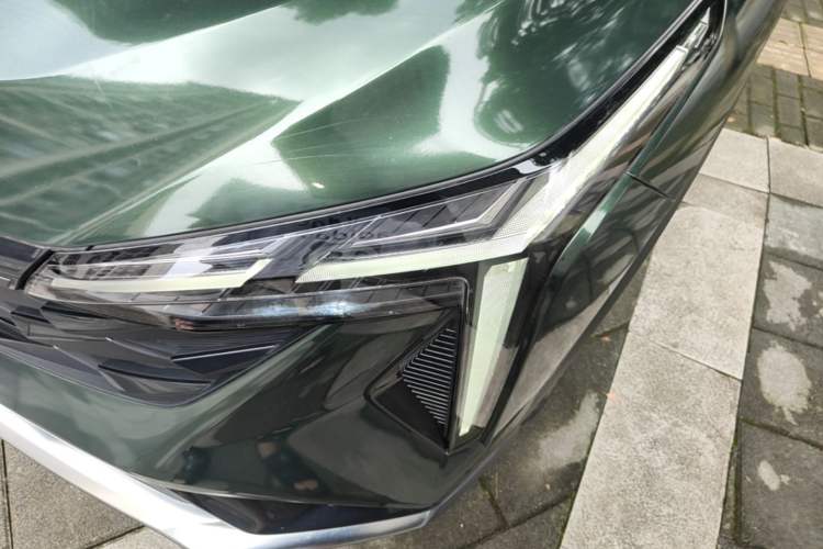 Used Geely Auto Emgrand X7 Sport 2024 1.5TD Dragon Edition Left Front Headlight