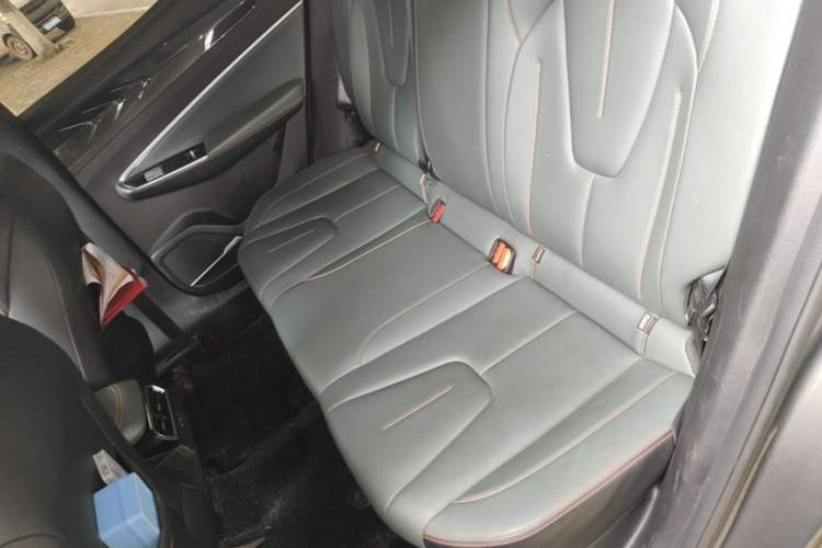 Used Geely Auto Emgrand X7 Sport 2024 1.5TD Dragon Edition Left Rear Seat