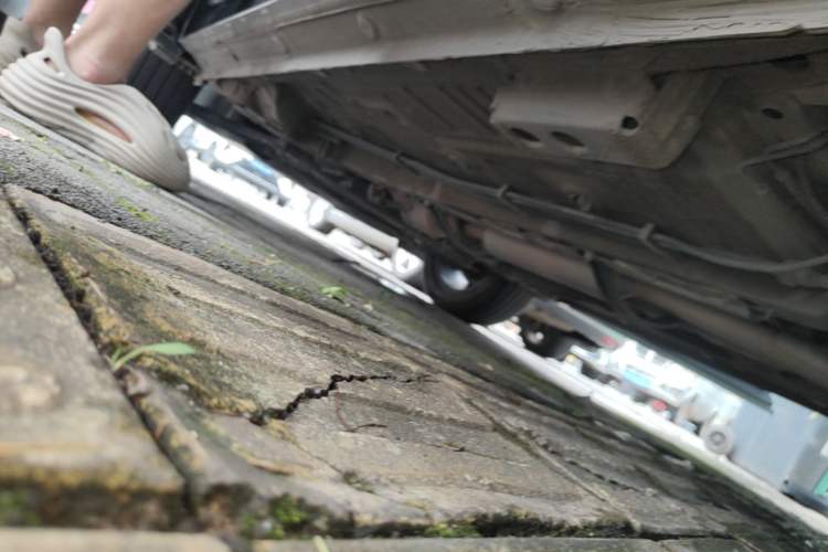 Used Geely Auto Emgrand X7 Sport 2024 1.5TD Dragon Edition Left Side Sill