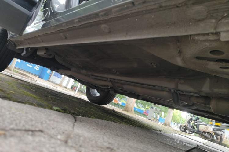 Used Geely Auto Emgrand X7 Sport 2024 1.5TD Dragon Edition Right Side Sill