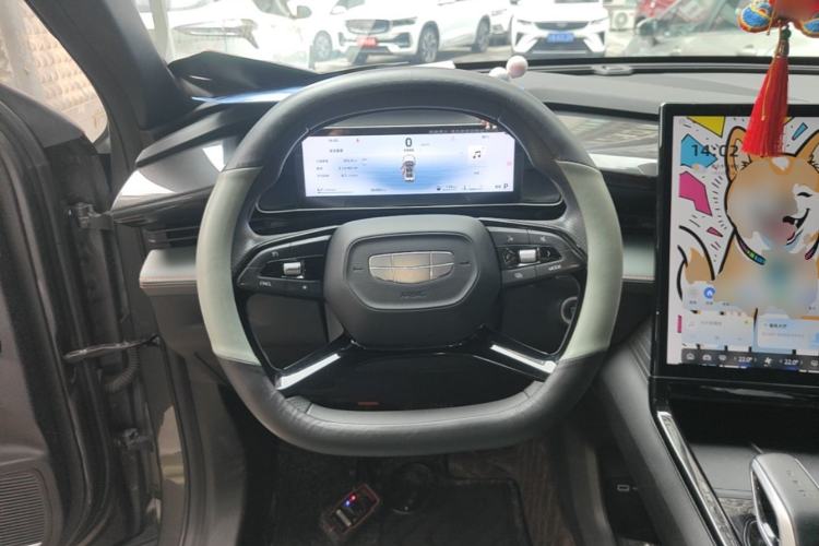 Used Geely Auto Emgrand X7 Sport 2024 1.5TD Dragon Edition Steering Wheel