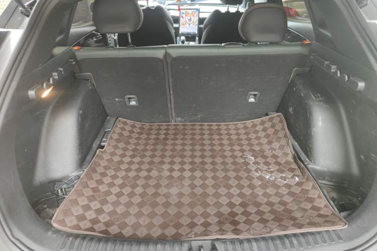 Used Geely Auto Emgrand X7 Sport 2024 1.5TD Dragon Edition Trunk