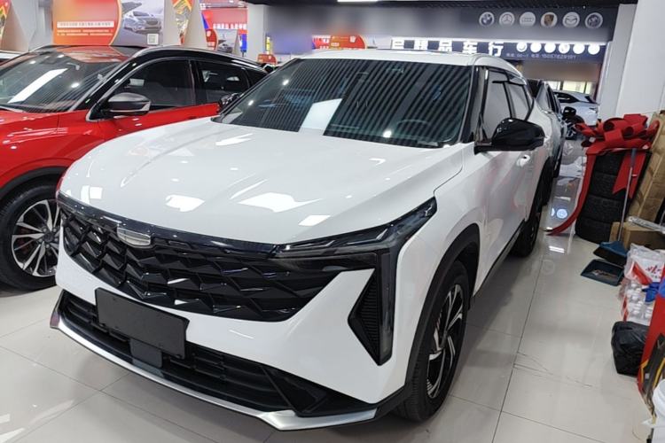 Geely Auto Emgrand X7 Sport 2024 1.5TD Smart Connect+