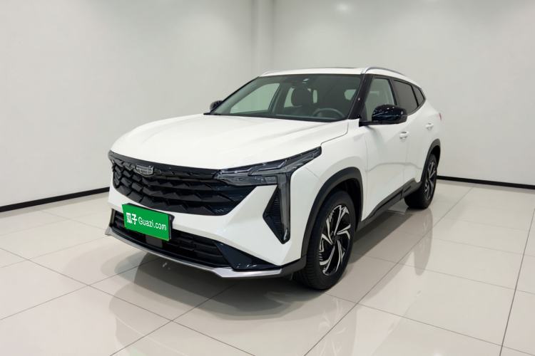 Geely Auto Emgrand X7 Sport 2024 1.5TD Smart Connect+