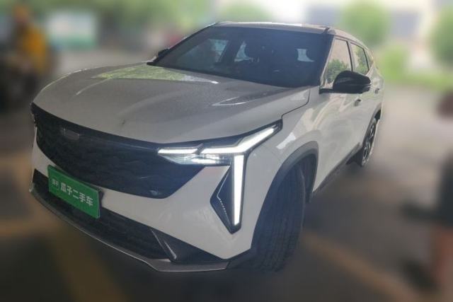 Used Geely Auto Emgrand X7 Sport 2024 1.5TD Smart Connect+