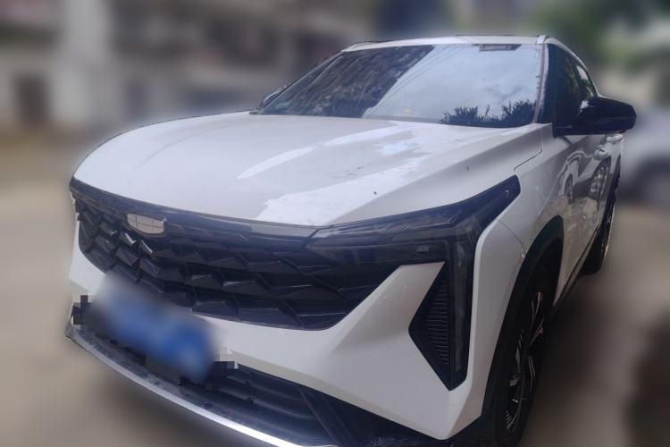 Used Geely Auto Emgrand X7 Sport 2024 1.5TD Dragon Edition Guazi used car, China used car export, Used car for sale, Used  cars, Cheapest cars for sale