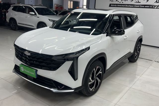Used Geely Auto Emgrand X7 Sport 2024 1.5TD Dragon Edition