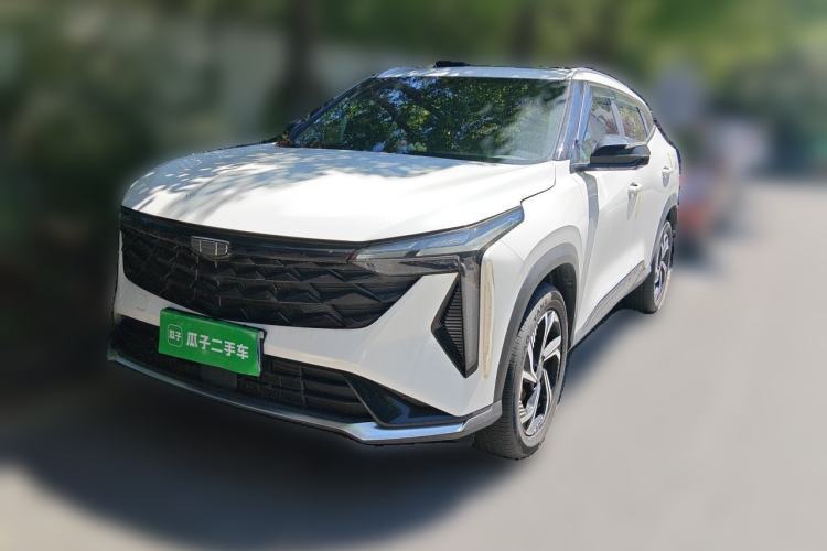 Used Geely Auto Emgrand X7 Sport 2024 1.5TD Smart Connect+ Guazi used car, China used car export, Used car for sale, Used cars, Cheapest cars for sale