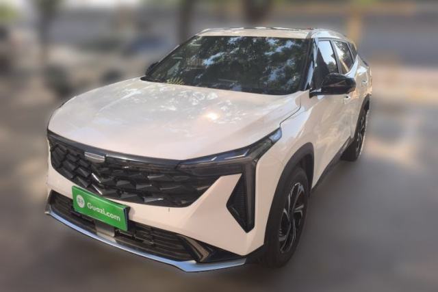 Used Geely Auto Emgrand X7 Sport 2024 1.5TD Smart Connect+