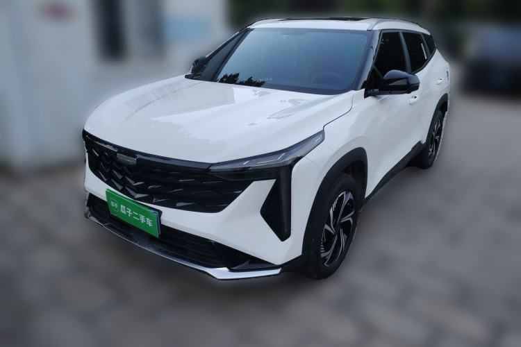 Used Geely Auto Emgrand X7 Sport 2024 1.5TD Dragon Edition Guazi used car, China used car export, Used car for sale, Used  cars, Cheapest cars for sale